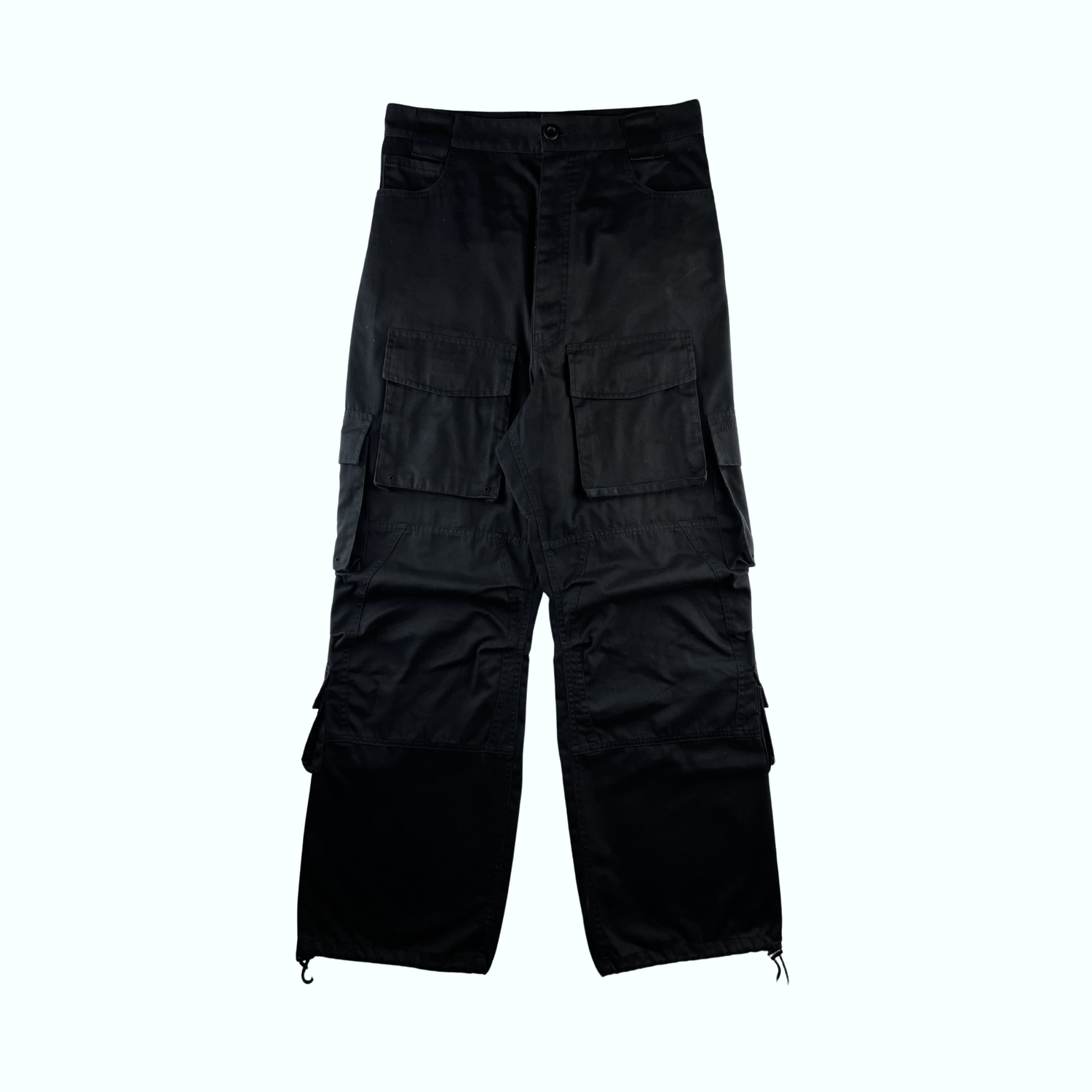 MARKED: Multipocket Cargo Pants